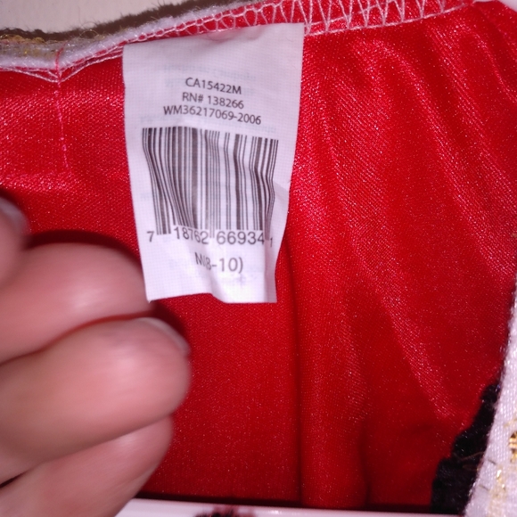 Costume - Picture 3 of 3